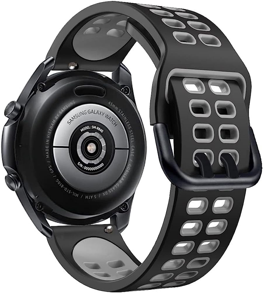 SKXMOD Watch Band for Garmin Forerunner 158 55 245 645 Wristband Replacement 20Mm Silicone Sof Sport Strap for Garmin Venu Approach S40  SKXMOD   