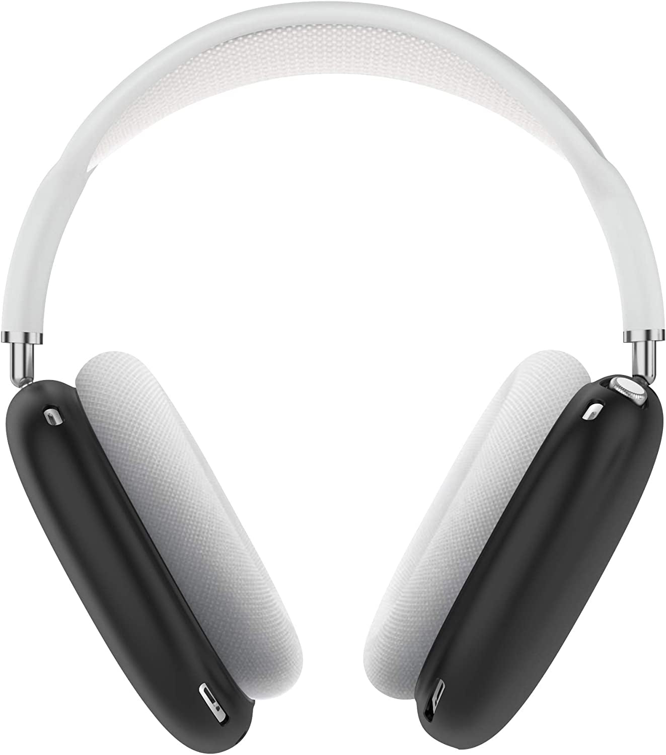 AWINNER Case Compatible for Airpods Max,Shock-Proof and Shatter-Resistant Protective Frame Full Cover for Airpods Max (Black)  AWINNER   