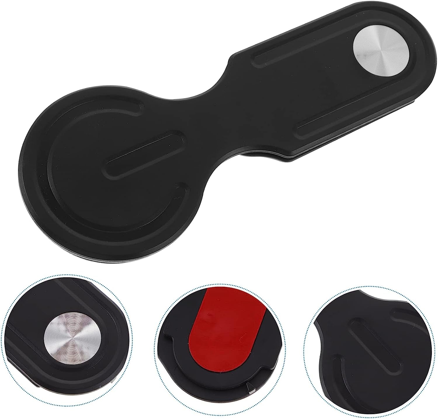 ULTECHNOVO Mobile Phone Expansion Bracket PC Monitor Stand Cell Phone Stand for Desk Laptopstand Phone Monitor Mount Laptop Phone Holder Magnetic Laptop Mount Small Stand Laptop Stand Mount  ULTECHNOVO   