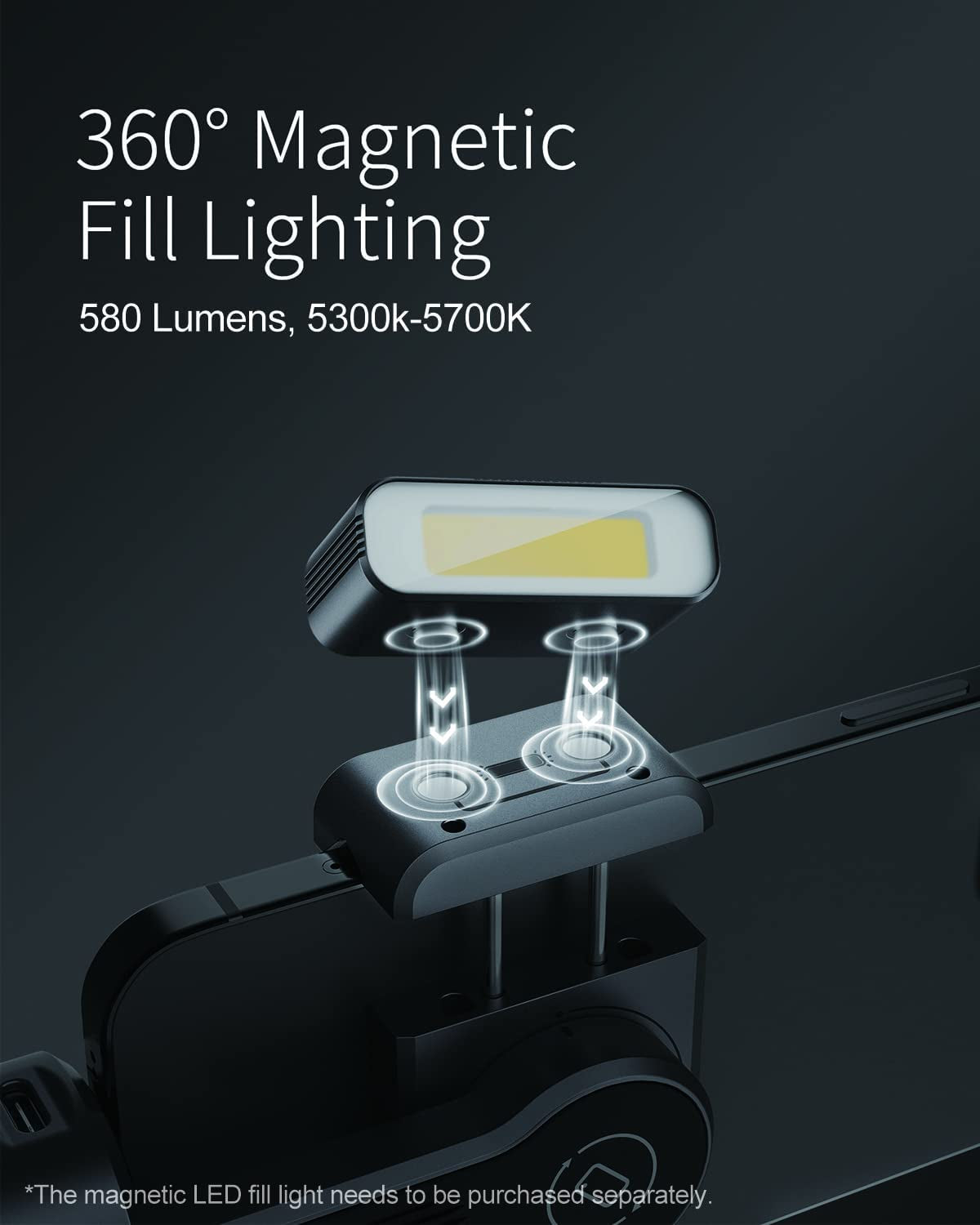 ZHIYUN Smooth 5 Combo - Gimbal Stabilizer for Iphone 14/13/12/11 Pro Max X & Android Phone, 3-Axis Gimbal W/Smartfollow, for Youtube Tiktok Vlog Professional Video Record, Compatible W/Filmic Pro  zhi yun   