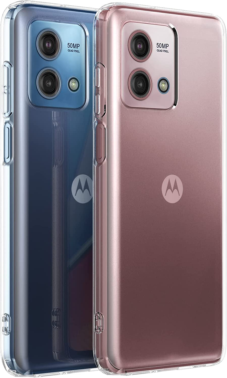 Cresee Case for Motorola Moto G Stylus 4G 2023, Thin Clear Cover with Air-Pocket Corners Slim Fit Shockproof Flexible TPU Phone Case for Moto G Stylus 4G 2023 - Transparent  Cresee   