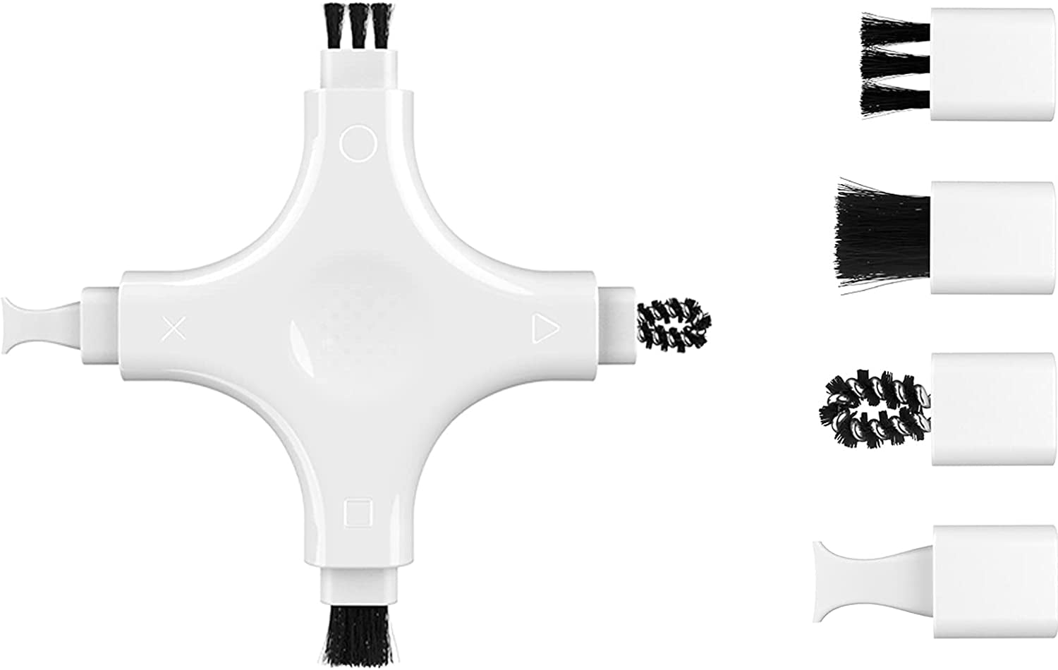 CODOGOY Iphone Cleaning Kit Port Cleaner Repair & Restore Tool Soft Brush Cleaning Tool Fit for All Devices  CODOGOY   