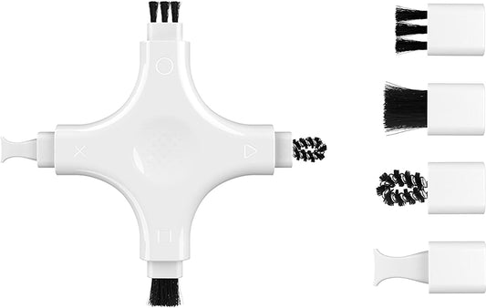 CODOGOY Iphone Cleaning Kit Port Cleaner Repair & Restore Tool Soft Brush Cleaning Tool Fit for All Devices  CODOGOY   