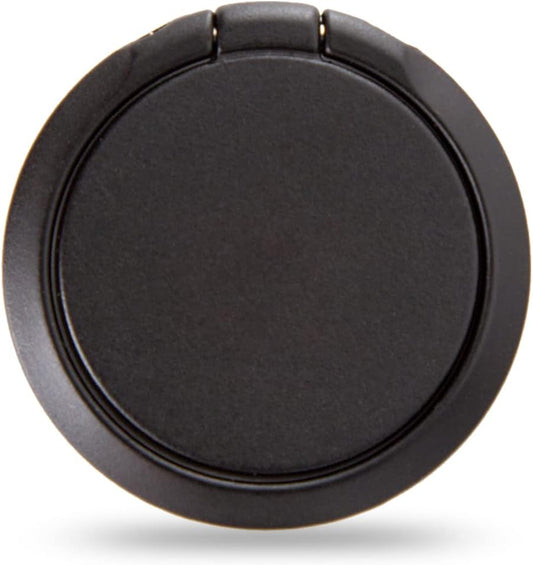 Cell Phone Ring Holder for Hand, Phone Back Ring Grip for Finger and Case (Black)  SUNURS   