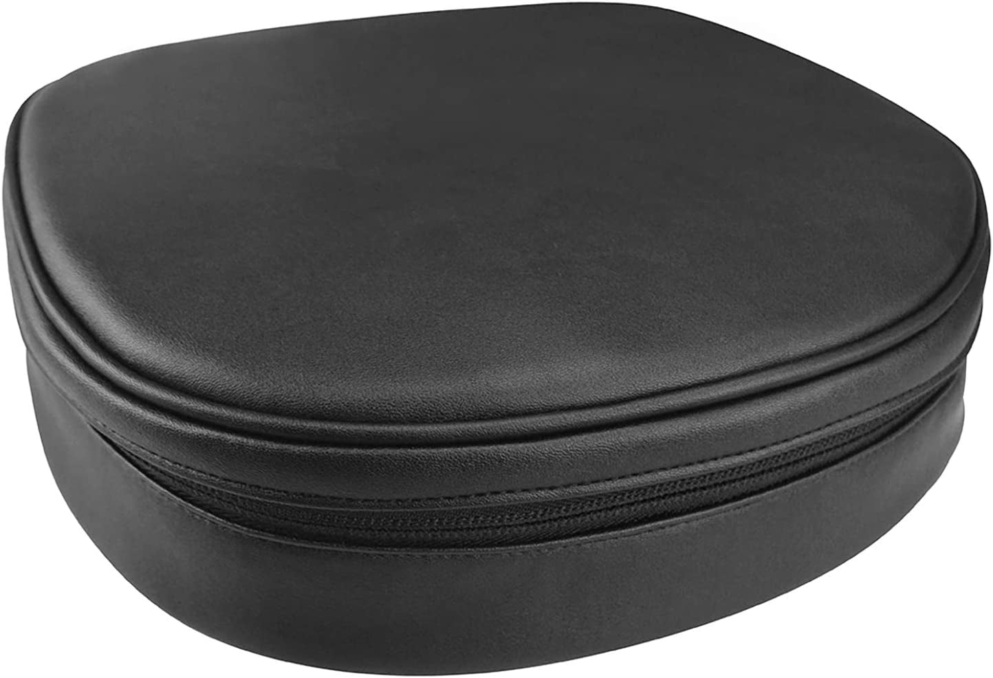 Geekria Headphones Pouch Compatible with Airpod Max Case, Replacement Protective Travel Carrying Bag with Cable Storage (Black)  Geekria   