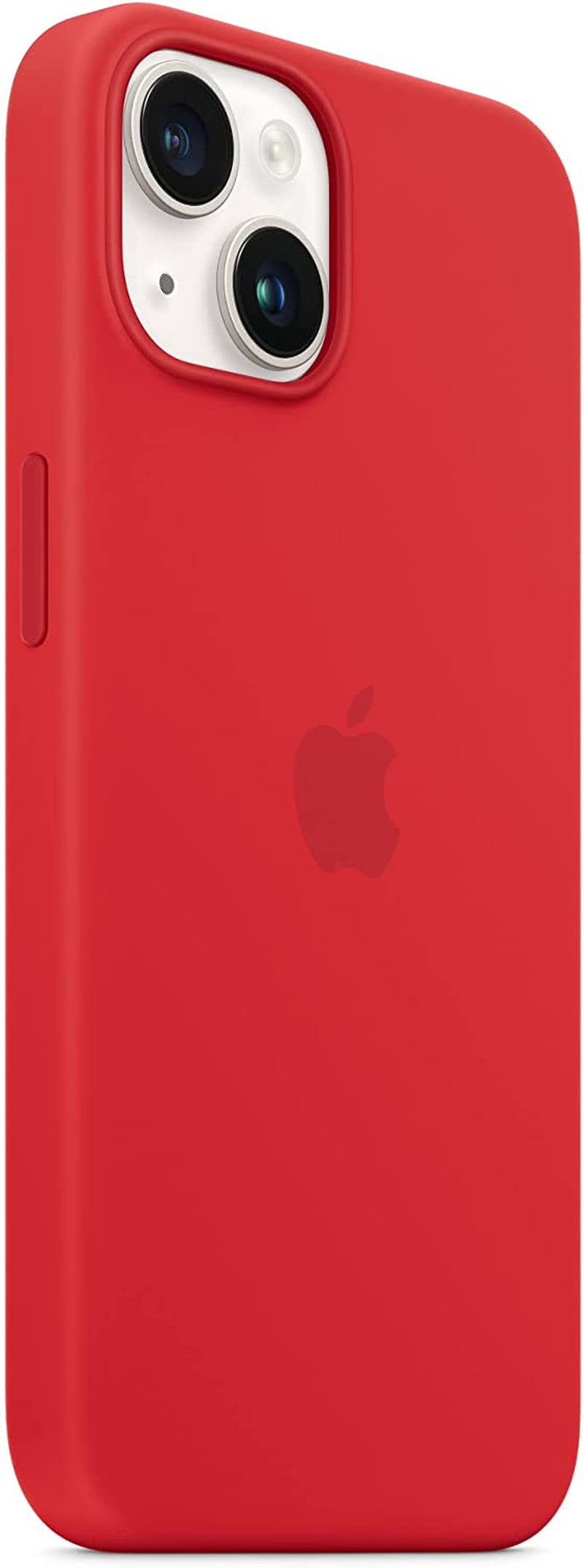 Apple Iphone 14 Silicone Case with Magsafe - (Product) RED  Apple   