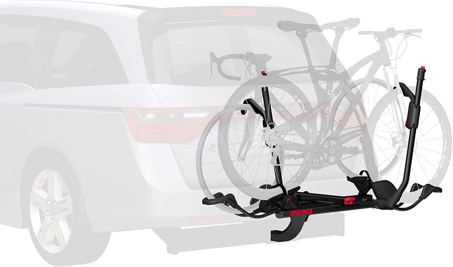 YAKIMA, Holdup Hitch Mount Tray Bike Rack  YAKIMA   