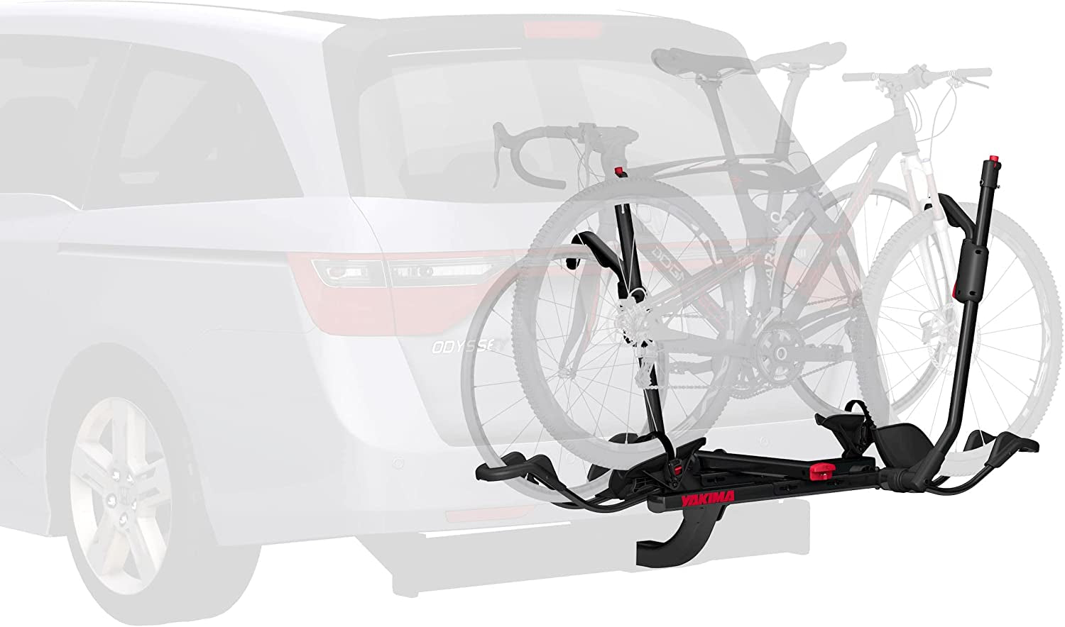 YAKIMA, Holdup Hitch Mount Tray Bike Rack  YAKIMA   