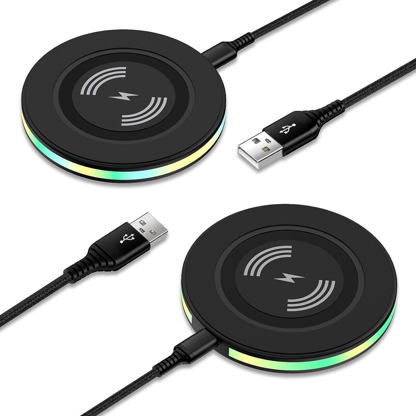 15W Pixel Wireless Charger for Google Pixel 8/8 Pro, 7A/7 Pro/7, 6 Pro/6, 5, 4XL, 3XL, Wireless Charger Station Fast Charging Pad for Samsung Galaxy S23 S22 S21 S20 S10 S9 S8, Iphone 15 14 13 12 11 XR  Shenzhen Chuang Wei Da Technology Co., LTD   