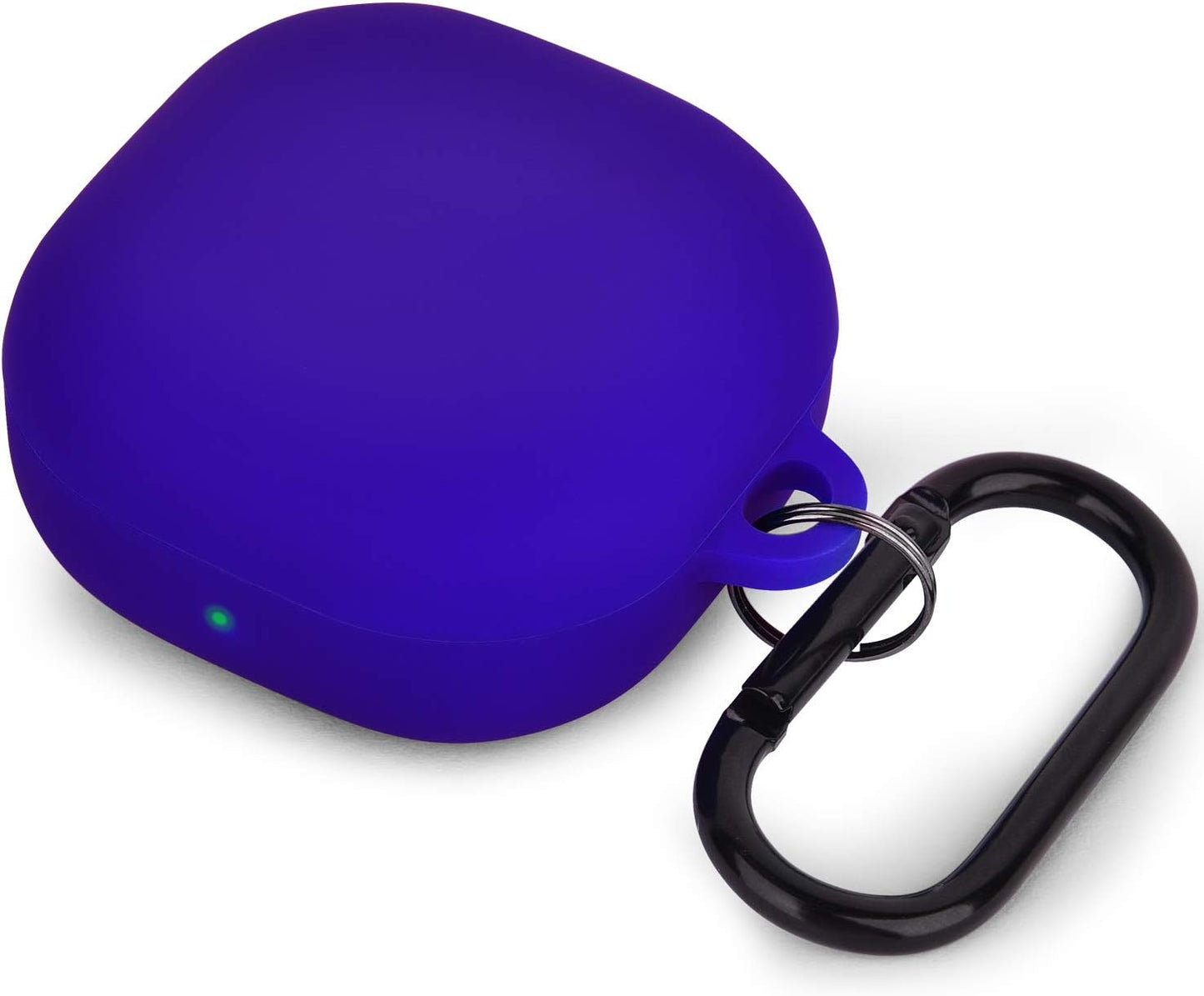 AIRSPO Silicone Case Compatible with Samsung Galaxy Buds 2 Pro/Galaxy Buds 2/ Galaxy Buds Pro/Galaxy Buds Live Case (Cobalt Blue)  AIRSPO   