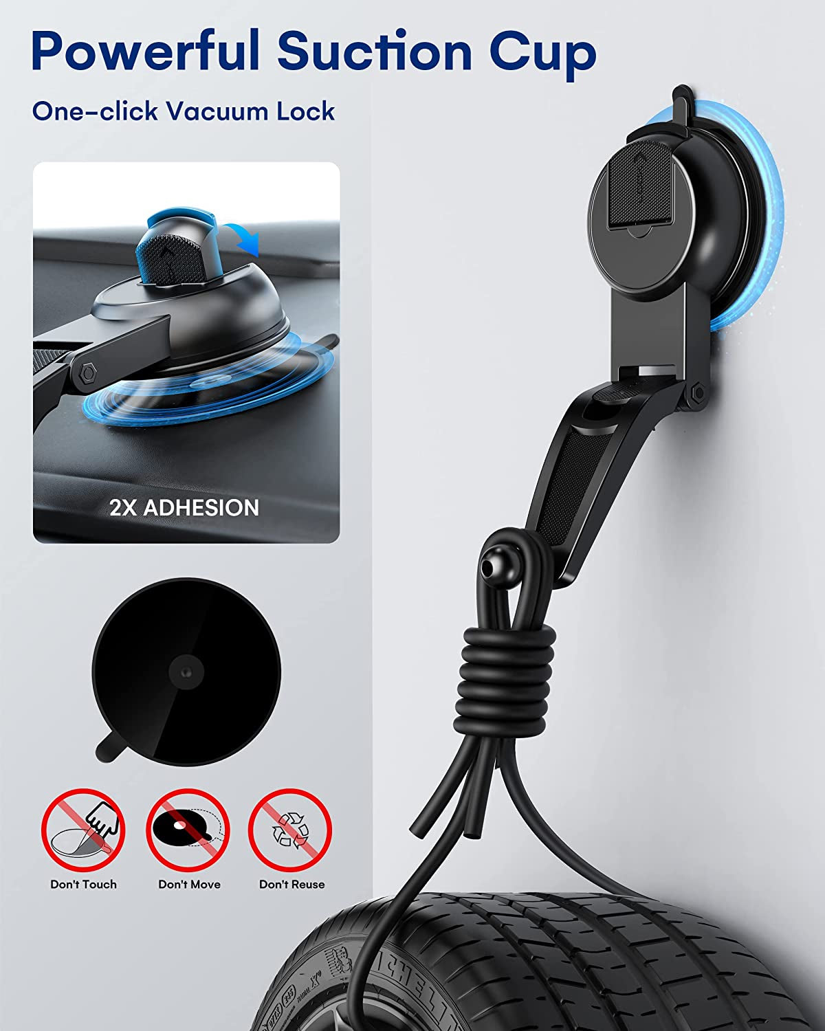 [Upgraded Version] Zeehoo Wireless Car Charger,15W Fast Charging Auto-Clamping Car Mount, Dash, Air Vent Charging Car Phone Holder for Iphone 14 13 12 11, Samsung Galaxy S23+ S22, Etc. (Black)  ZeeHoo   