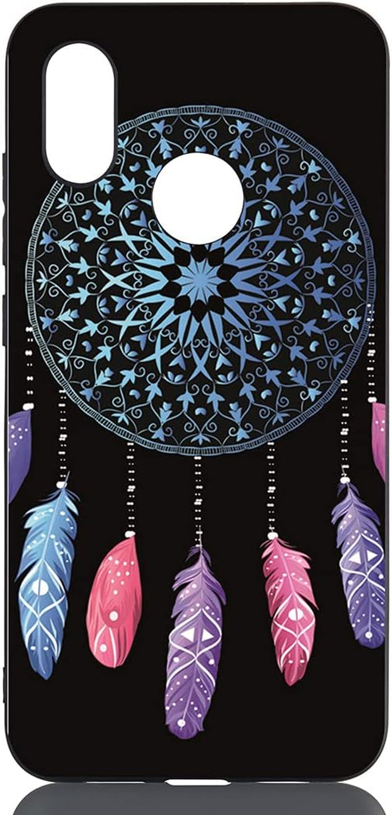 Aipyy Xiaomi Mi 8 Pattern Back Case for Camouflage,Soft TPU Slim Printing Pattern Phone Back Cover for Back Case for Xiaomi Mi 8  Aipyy Xiaomi Mi 8-06  