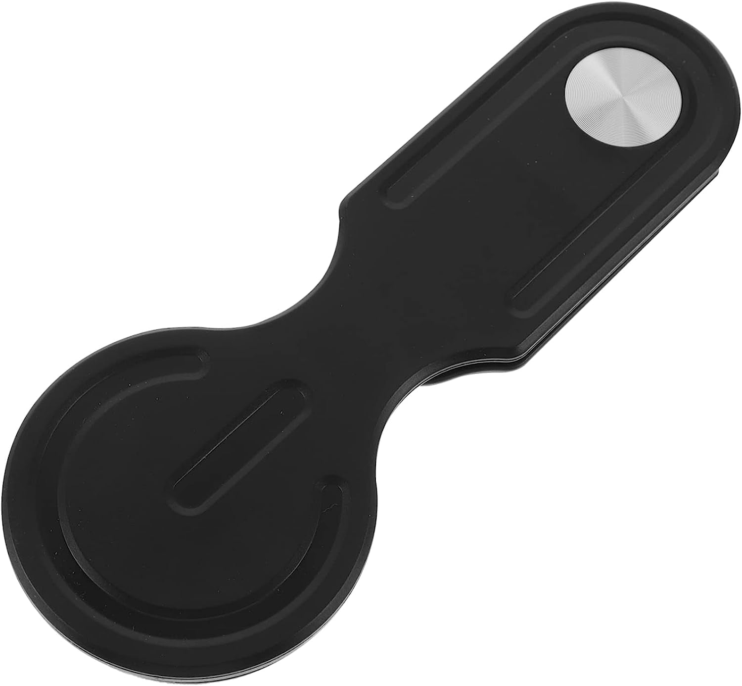 Baluue 2Pcs Mobile Phone Expansion Bracket Magnetic Cell Phone Holder Phone Kickstand Computer Stands Phone Mount for Monitor Mobile Laptop Stand Laptop Mount Laptop Arm for Phone Black  Baluue 15.3X5.8cm  