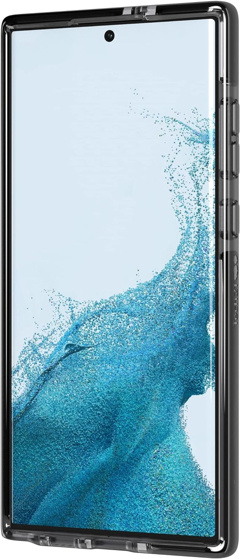 Tech21 Evo Check for Samsung Galaxy S22 Ultra – Protective Phone Case with 16Ft Multi-Drop Protection  Tech21   