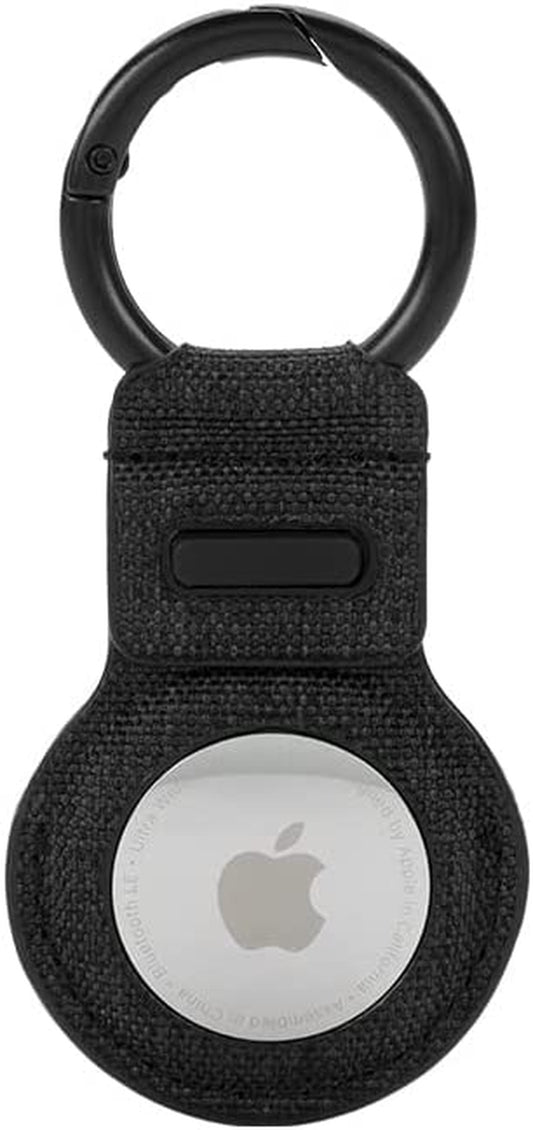 Woolenex Key Clip for Airtag - Graphite  Incase   