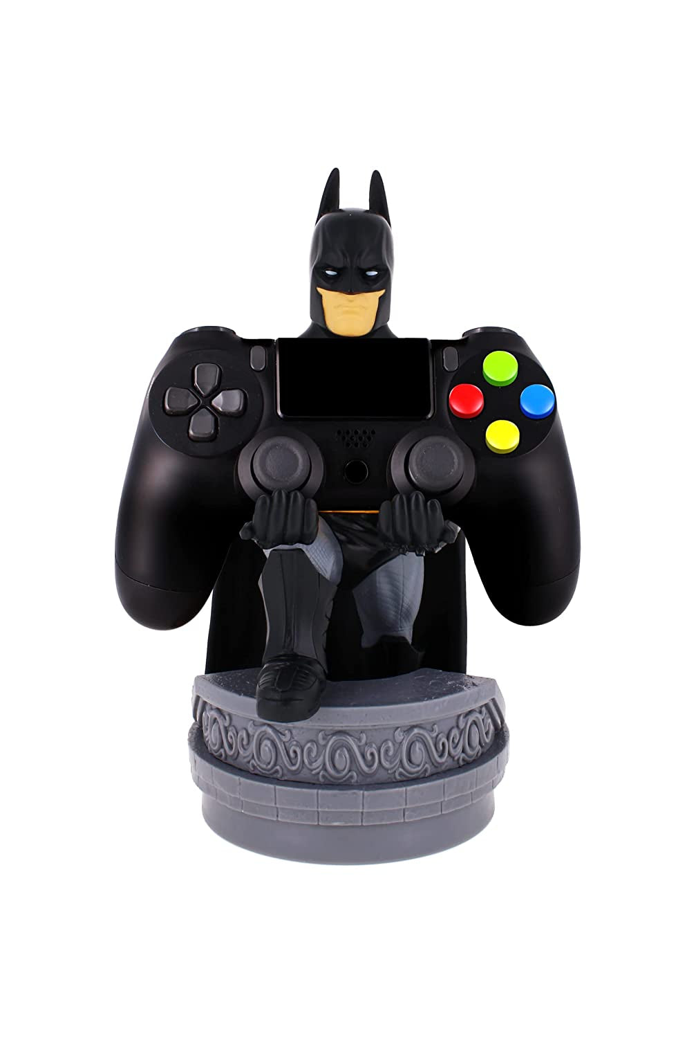 Cable Guys - Batman Gaming Accessories Holder & Phone Holder for Most Controller (Xbox, Play Station, Nintendo Switch) & Phone  Exquisite Gaming   