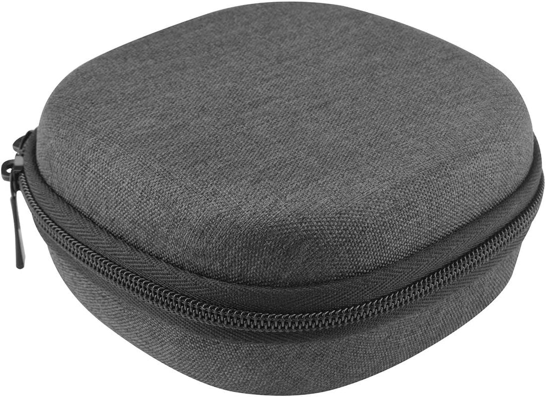 Geekria Shield Earbuds Case Compatible with Beats Powerbeats Pro True Wireless Earbuds, Replacement Protective Hard Shell Travel Carrying Bag with Cable Storage (Grey)  GEEKRIA   