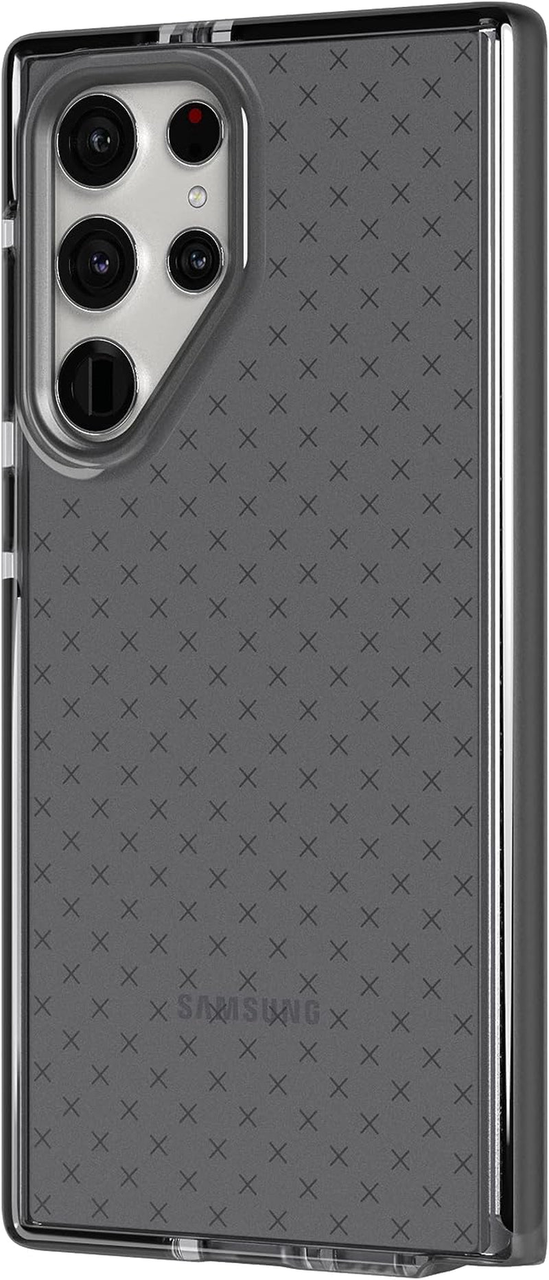 Tech21 Evo Check for Samsung Galaxy S22 Ultra – Protective Phone Case with 16Ft Multi-Drop Protection  Tech21   