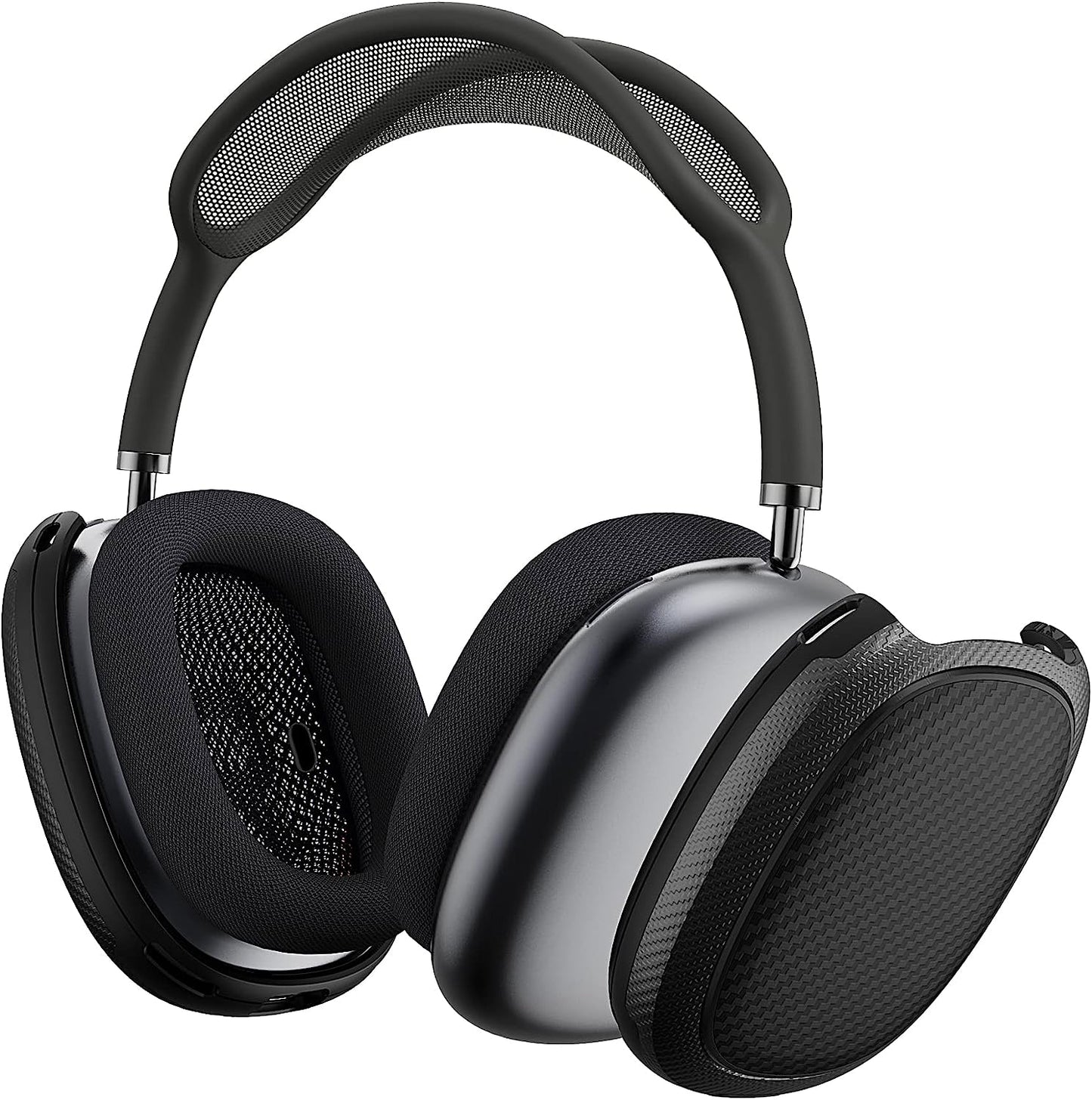 WIWU Airpods Max Cover, Airpod Max Accessories for Airpods Max Headphones, Airpod Max Case Cover Compatible with Apple Headphone, Protective Ear Cup Covers for Airpods Max  WIWU   