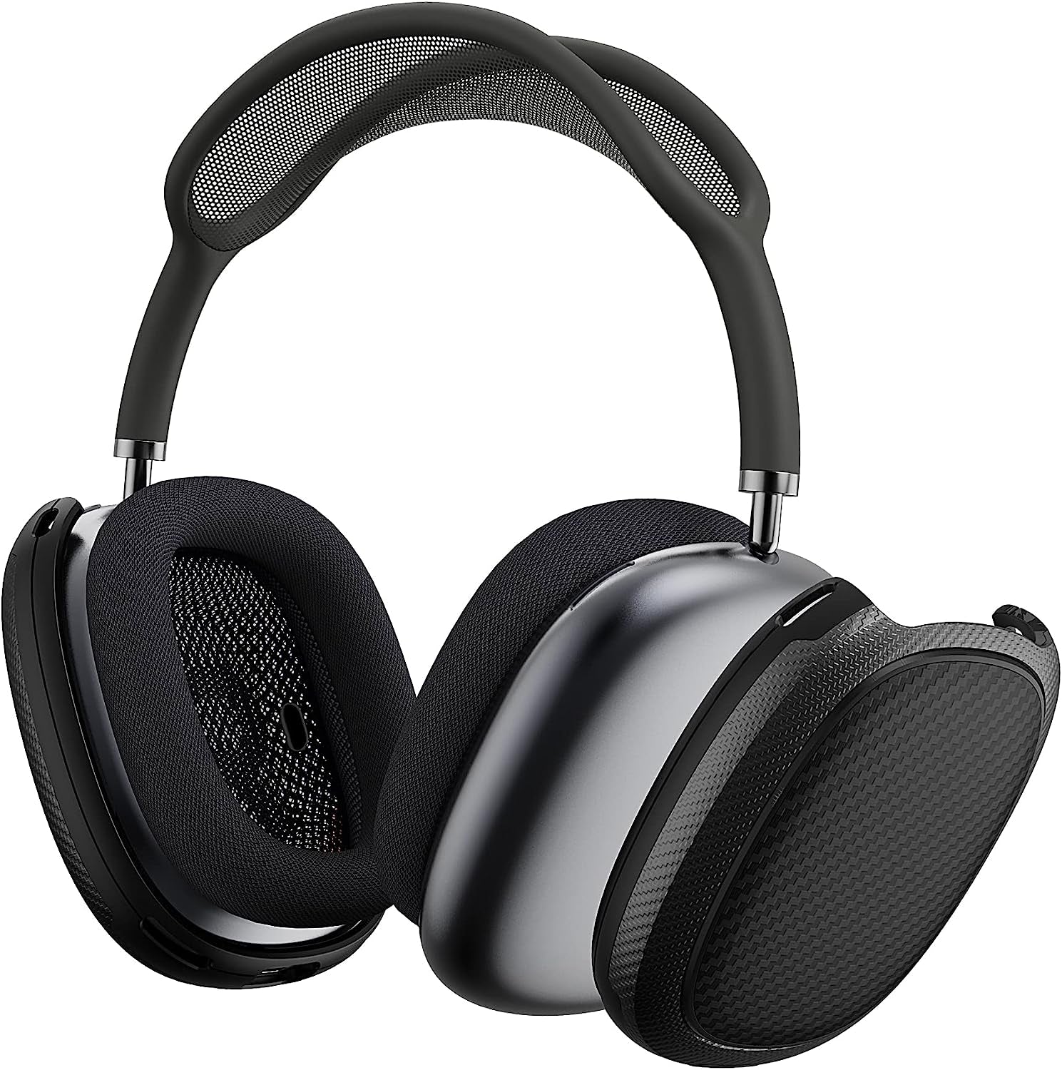 WIWU Airpods Max Cover, Airpod Max Accessories for Airpods Max Headphones, Airpod Max Case Cover Compatible with Apple Headphone, Protective Ear Cup Covers for Airpods Max  WIWU   