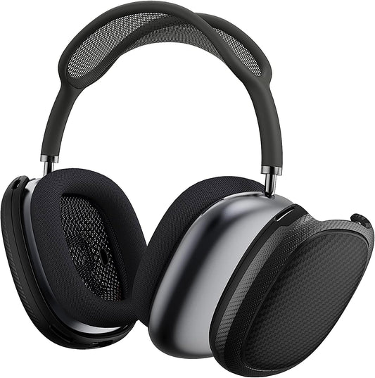 WIWU Airpods Max Cover, Airpod Max Accessories for Airpods Max Headphones, Airpod Max Case Cover Compatible with Apple Headphone, Protective Ear Cup Covers for Airpods Max  WIWU   