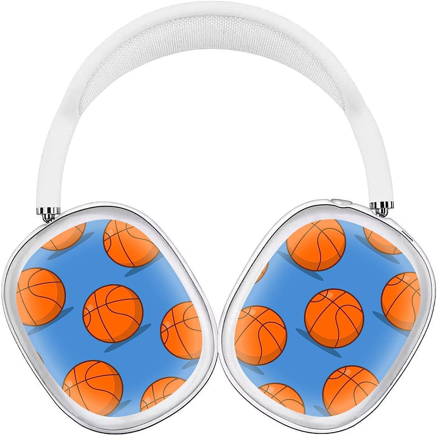 WINCHIHAN Printed Soft TPU Anti-Scratch Protective Case Cover Compatible with Airpods Max Headphones # A20100  WINCHIHAN   