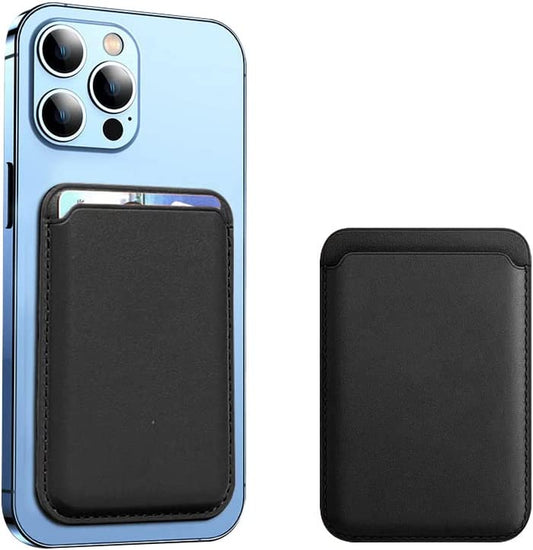 Gyizho Magnetic Card Wallet Holder with Magsafe for Iphone 14 Pro Max/14 Plus/14 Pro/14, for Iphone 13 Pro Max/13 Pro/13/13 Mini, for Iphone 12/12 Pro/12 Max/12 Mini,Midnight  Gyizho   