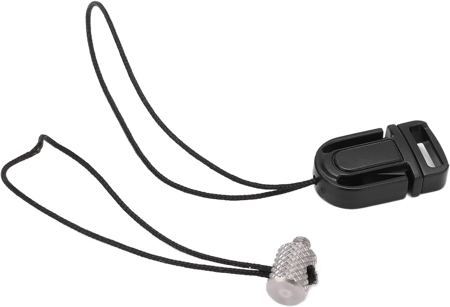 Handheld Gimbal Rope Buckle, Multi Purpose Phone Holder Clip anti Lost Rope Lightweight anti Drop for OSMO Mobile 3 Gimbal  Cait   