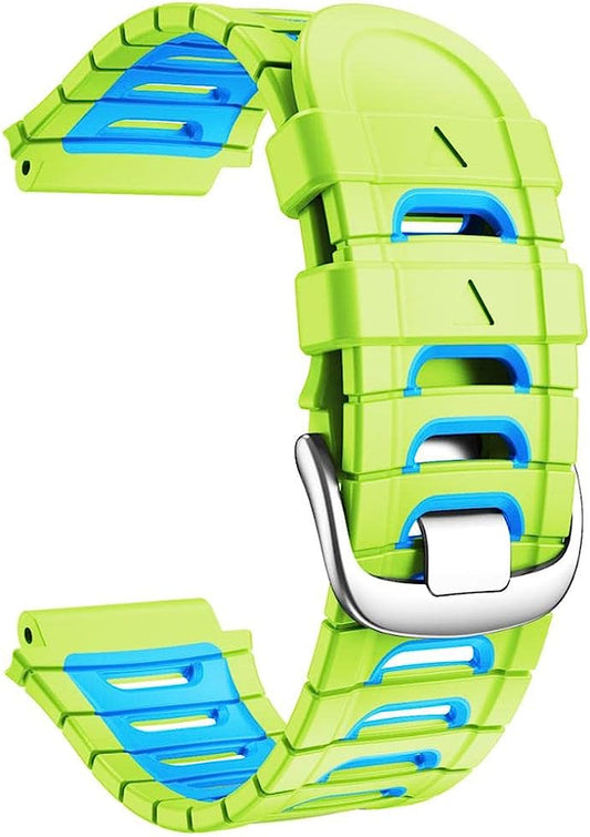 IRFKR Silicone Watch Band for Garmin Forerunner 920XT Colorful Replacement Wristband Training Forerunner 920 XT Sport Watch Bracelet  IRFKR   