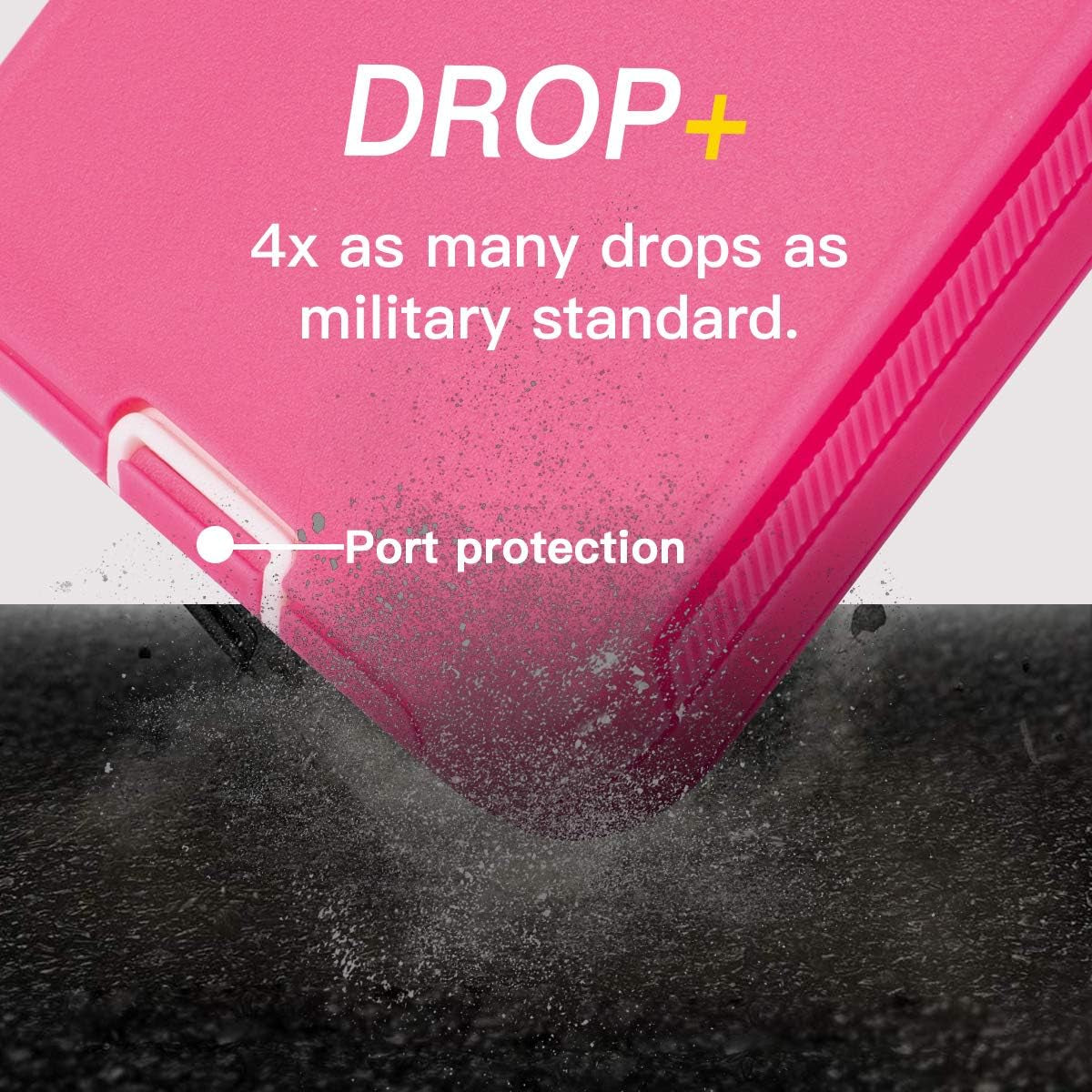 Aicase for Galaxy S21 Ultra Case with Screen Protector, Heavy Duty Drop Protection Full Body Rugged Shockproof/Dustproof 3-Layer Military Grade Tough Durable Phone Cover for Samsung Galaxy S21 Ultra  AICase   