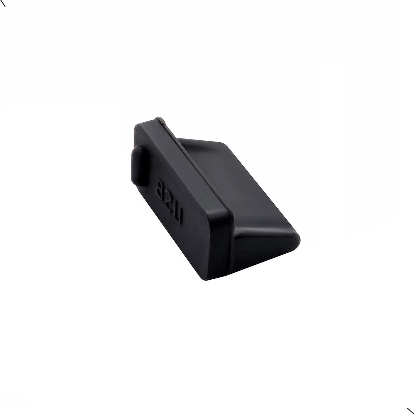 Threebulls 30 Pcs Silicone USB Cap Port Cover anti Dust Protector for Female End Black  ThreeBulls   