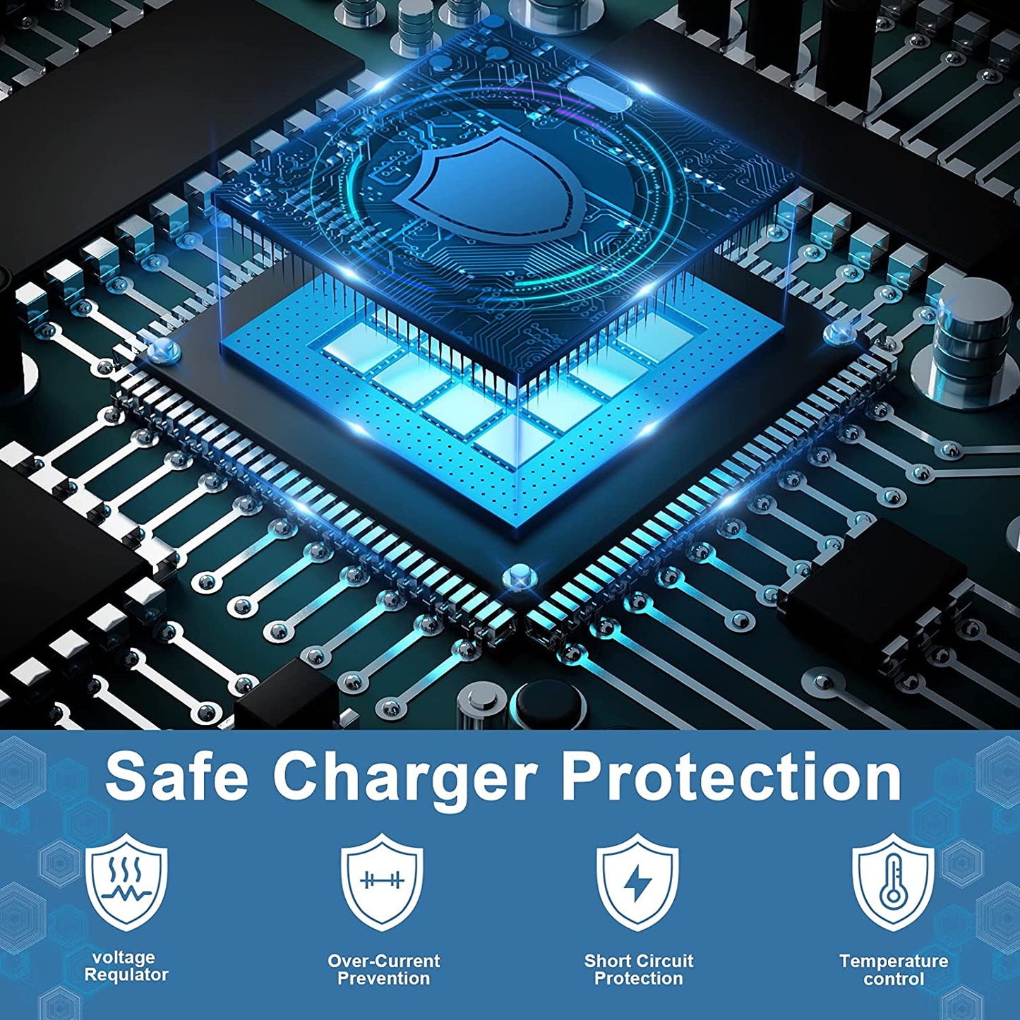 45W Super Fast Charger USB Type C Wall Charger for Samsung Galaxy S22/S22 Ultra/S22+, Note 10/Note 10+/Note 20/S20/S21/S10/S9/S8, Galaxy Tab S7/S7+/S8/S8+/S8 Ultra, PPS Charger with 6.6Ft Cable  Shenzhen Xihuida Electronics Co., Ltd   