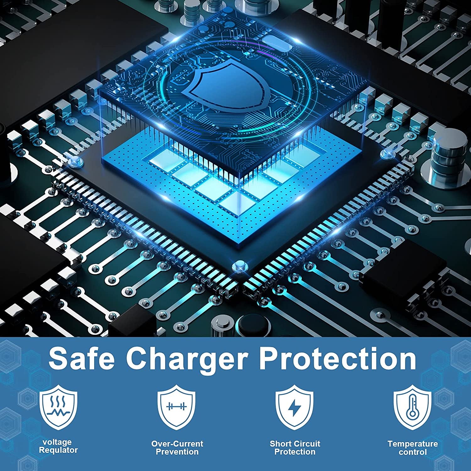 45W Super Fast Charger USB Type C Wall Charger for Samsung Galaxy S22/S22 Ultra/S22+, Note 10/Note 10+/Note 20/S20/S21/S10/S9/S8, Galaxy Tab S7/S7+/S8/S8+/S8 Ultra, PPS Charger with 6.6Ft Cable  Shenzhen Xihuida Electronics Co., Ltd   