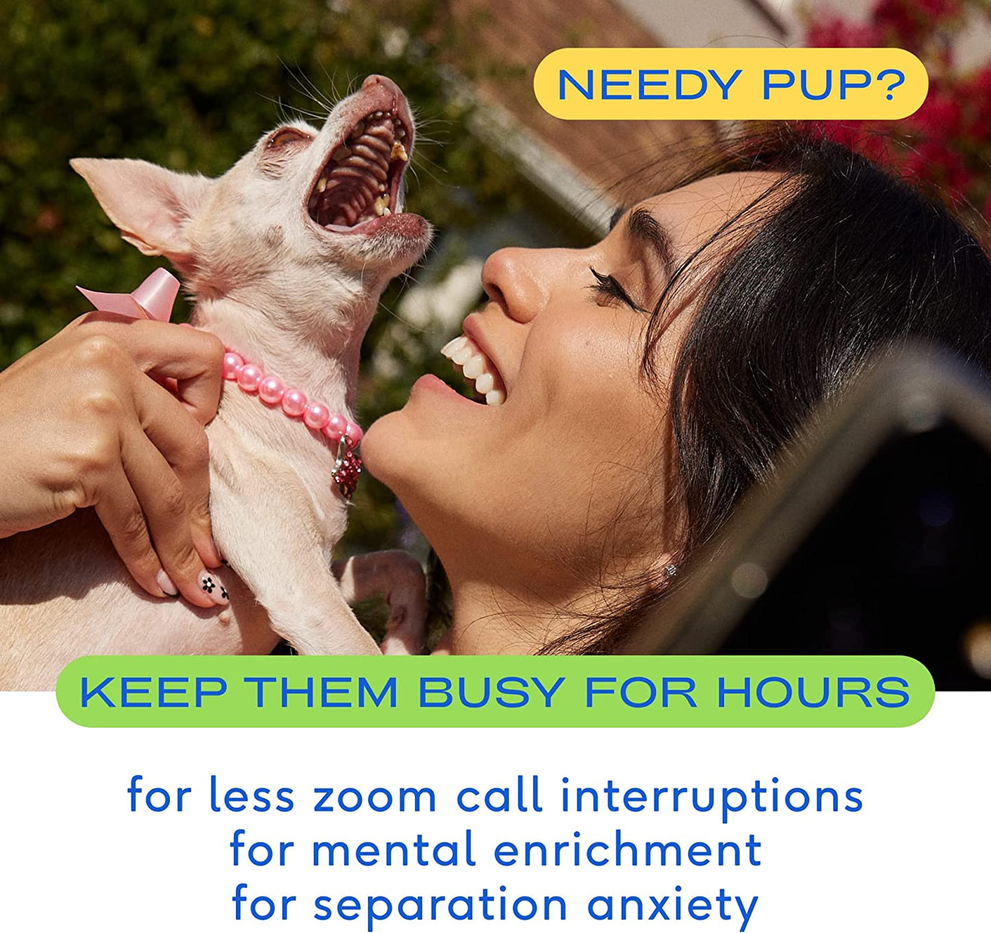 Native Pet Yak Chews (3 Medium Chews)  Native Pet   