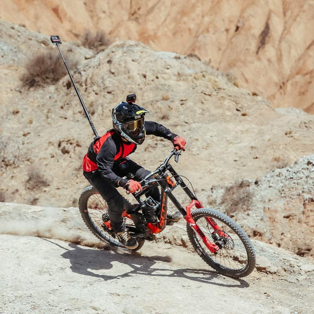 Insta360 Selfie Stick for ONE R, ONE X, ONE, EVO Action Camera, 70Cm/27.56In  Insta360   