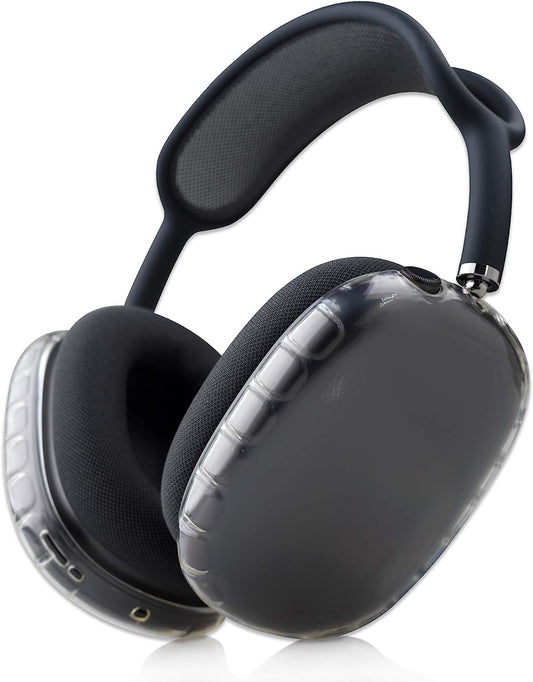 Thankscase Compatible for Airpods Max Airbag Cover, Ultra Slim Anti-Collision Airbag Case for Airpods Max - Crystal Airbag  thankscase   