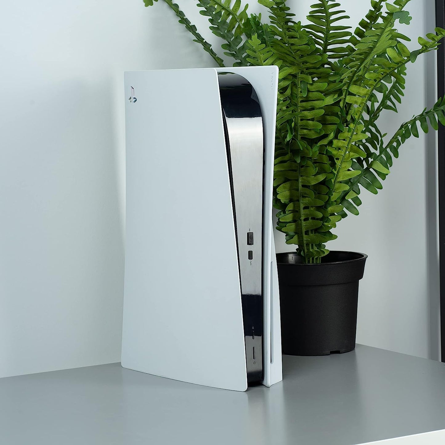 Silicone Dust Plug Set Compatible with PS5  Shenzhen Shangfan Technology Co.   