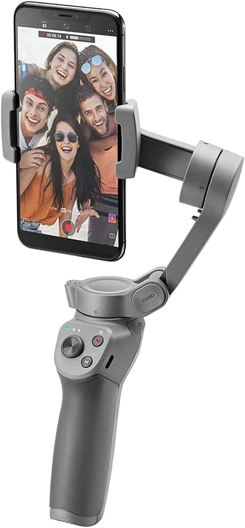 Original OSMO Mobile 3 Handheld Smartphone Gimbal Stabilizer with Pgytech Mini Tripod Com  YueLi   