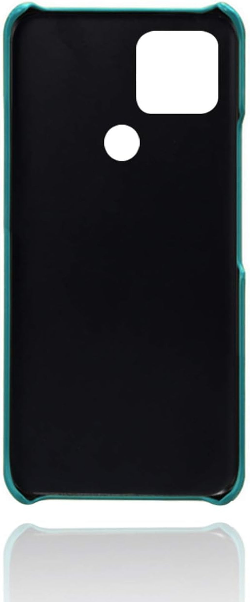 FHZXHY Google Pixel 4A 5G Phone Case PU Leather Wallet Card Holder Protective Case for Google Pixel 4A 5G(6.2 Inch 2020)-Green  FHZXHY   