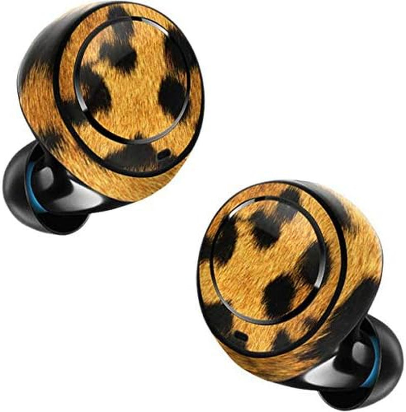 Skinit Decal Skin Compatible with Echo Buds - Officially Licensed Originally Designed Leopard Design  Skinit   