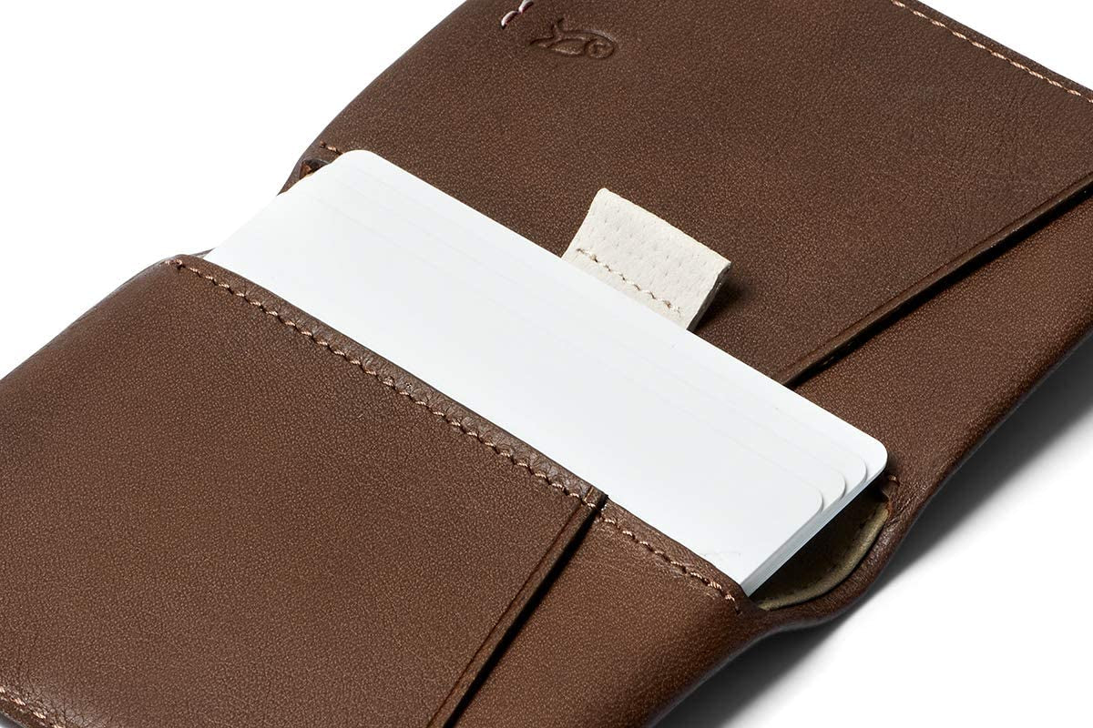 Bellroy Slim Sleeve – Premium Edition (Slim Leather Billfold)  Bellroy   