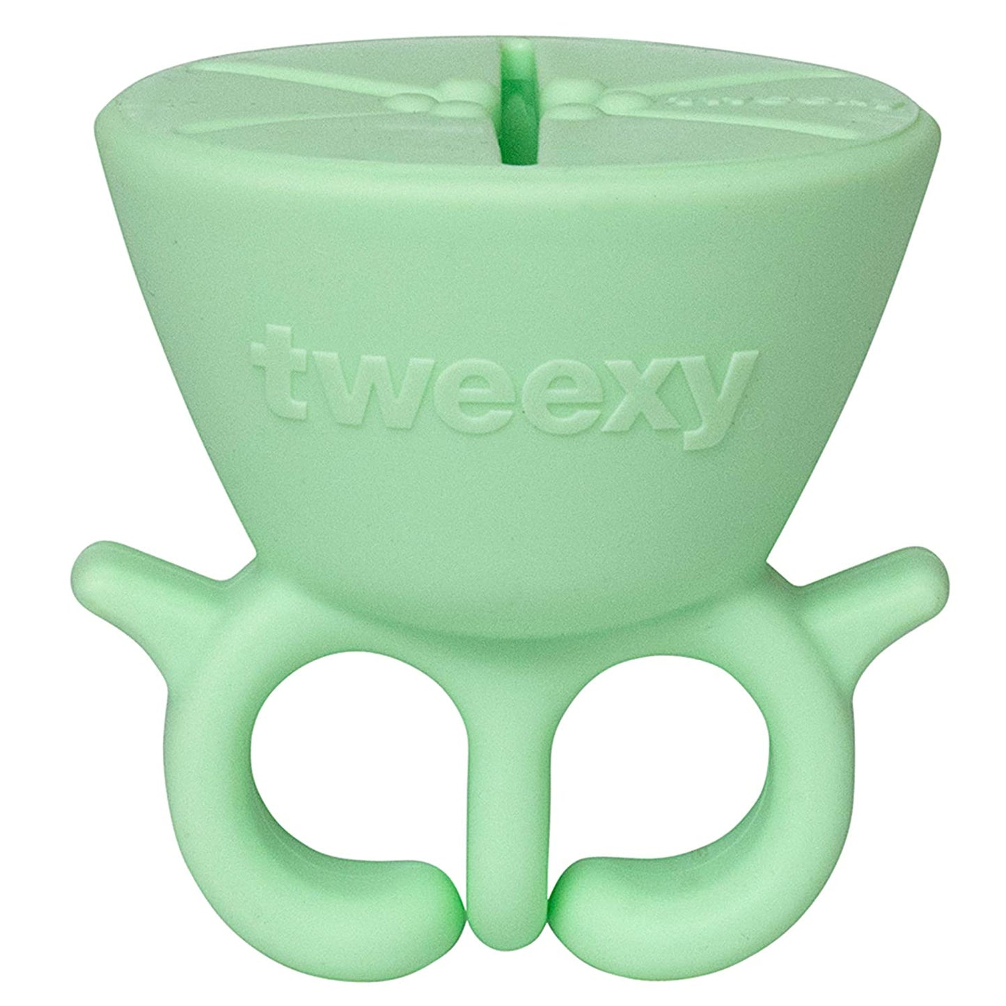 Tweexy Wearable Nail Polish Holder Ring - Nail Polish Bottle Holder for Easy Application | Perfect for Fingernail Painting, Manicure & Pedicure | Nail Polish Accessories (Camo)  Station 22, LLC Retro  