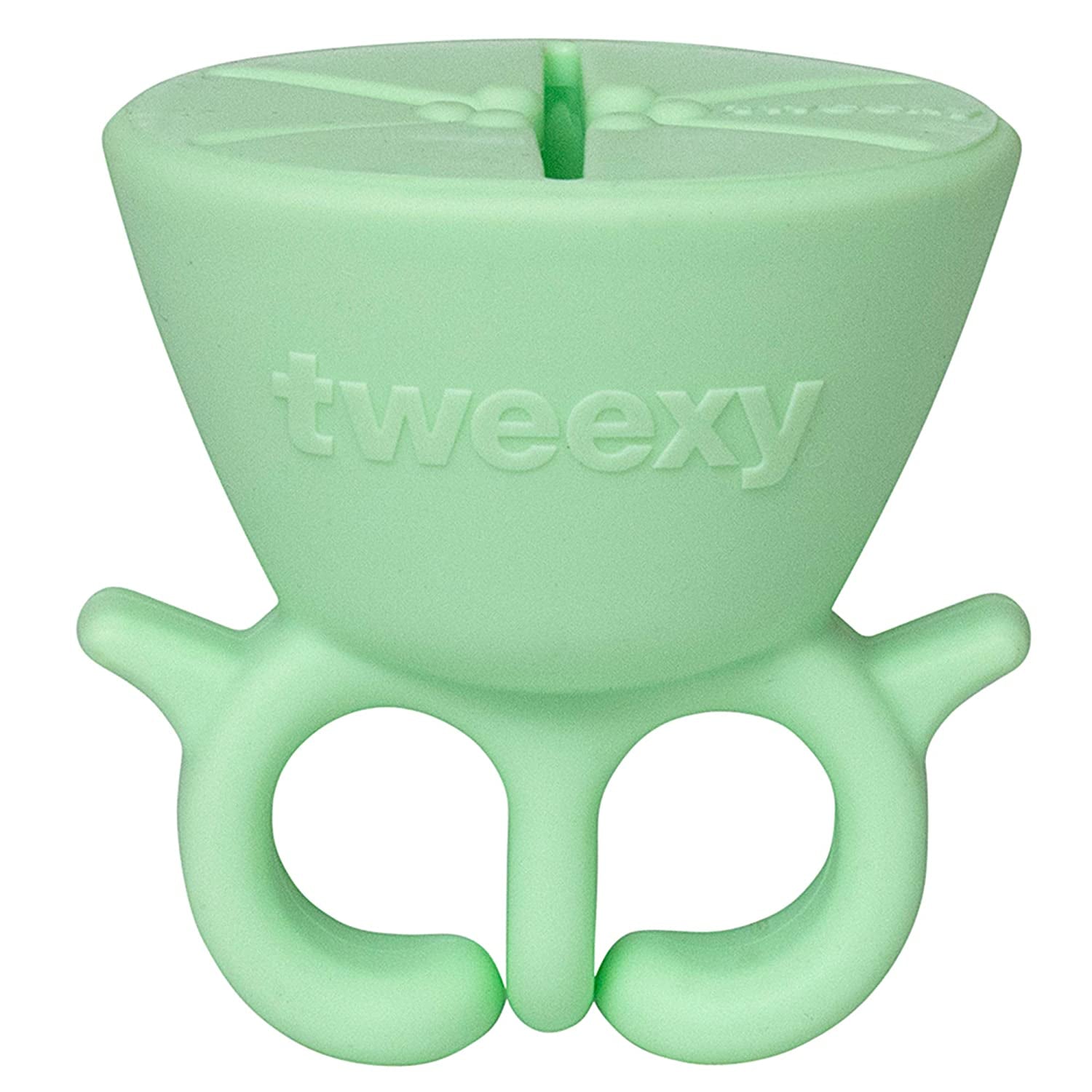 Tweexy Wearable Nail Polish Holder Ring - Nail Polish Bottle Holder for Easy Application | Perfect for Fingernail Painting, Manicure & Pedicure | Nail Polish Accessories (Camo)  Station 22, LLC Retro  