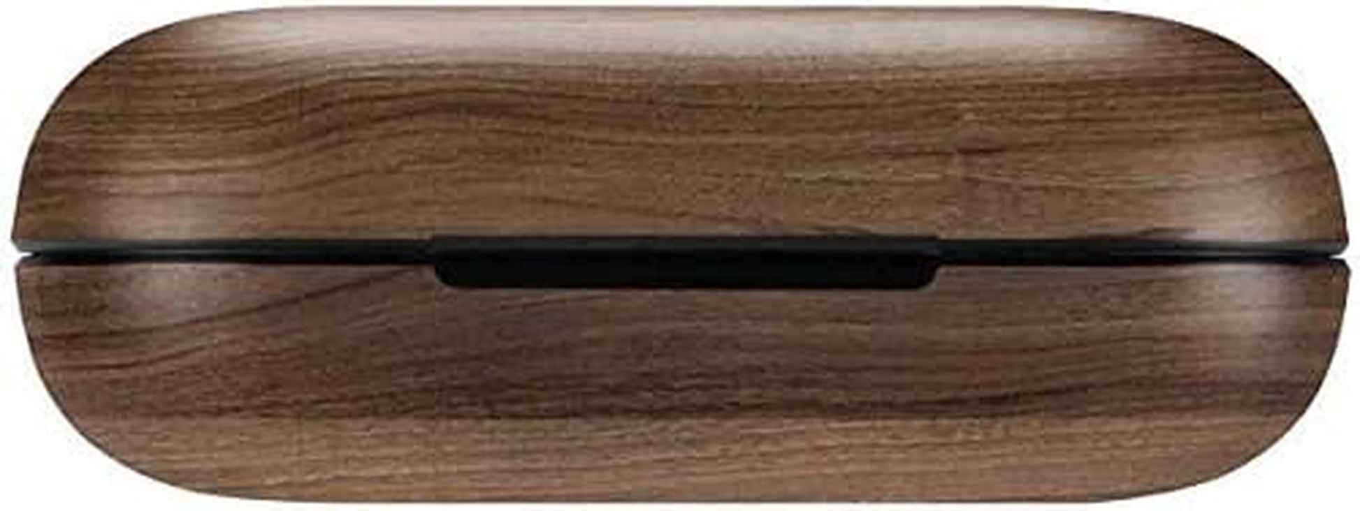 Skinit Decal Skin Compatible with Echo Buds - Officially Licensed Originally Designed Natural Walnut Wood Design  Skinit   