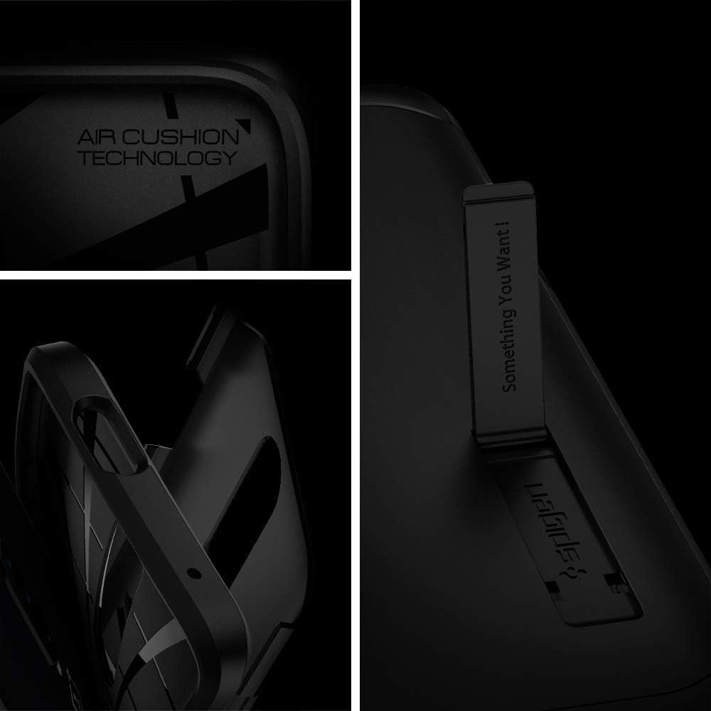 Spigen Tough Armor Designed for Oneplus 7 Pro Case (2019) - Black  Spigen   