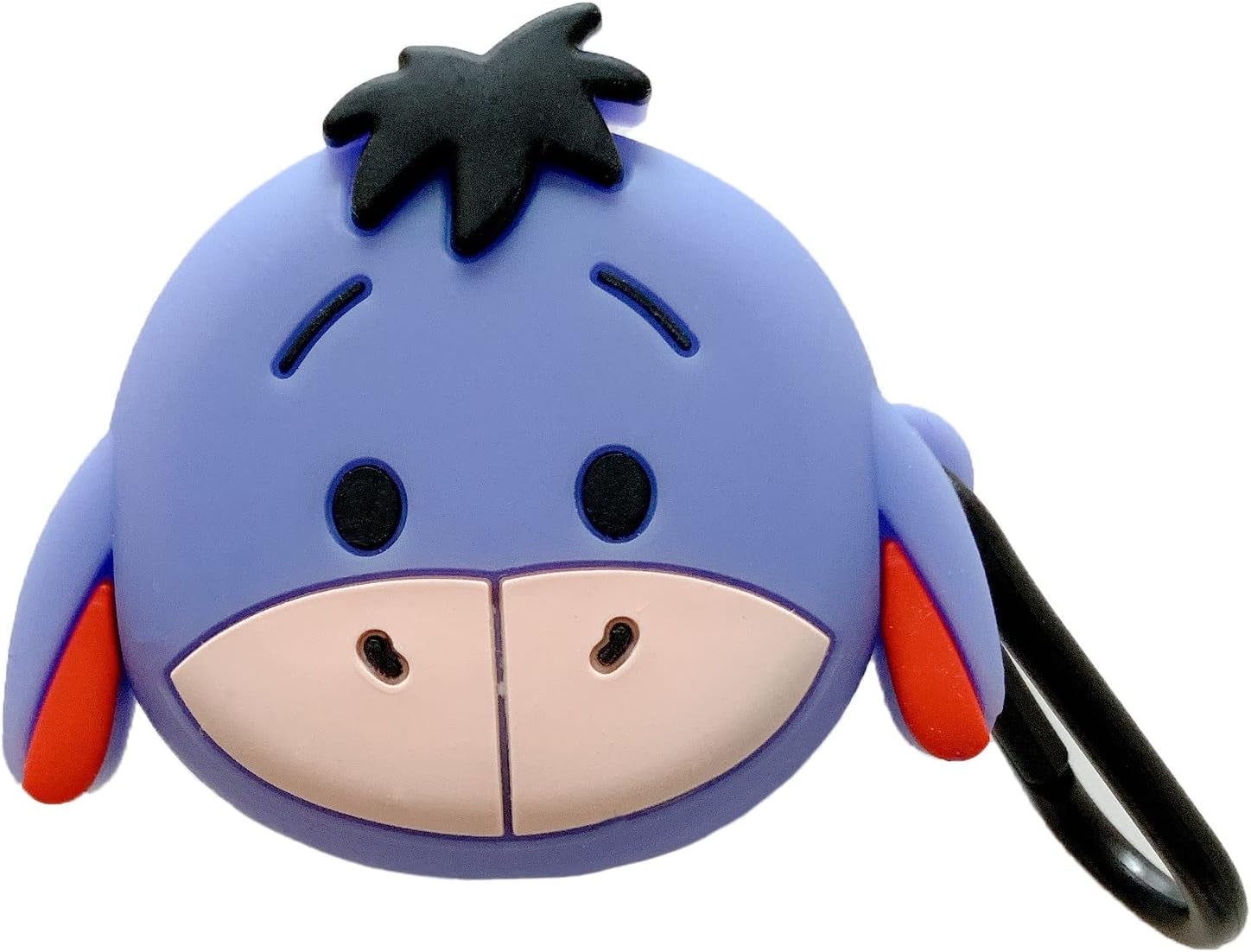 Case Compatible with Samsung Galaxy Buds 2 Case (2021)/ Galaxy Buds Pro (2021)/Galaxy Buds Live (2020)/Buds2 Pro Case (2022), Cartoon Anime Silicone Protective Cute Cover for Women Smart Donkey  KIRDEIVY   