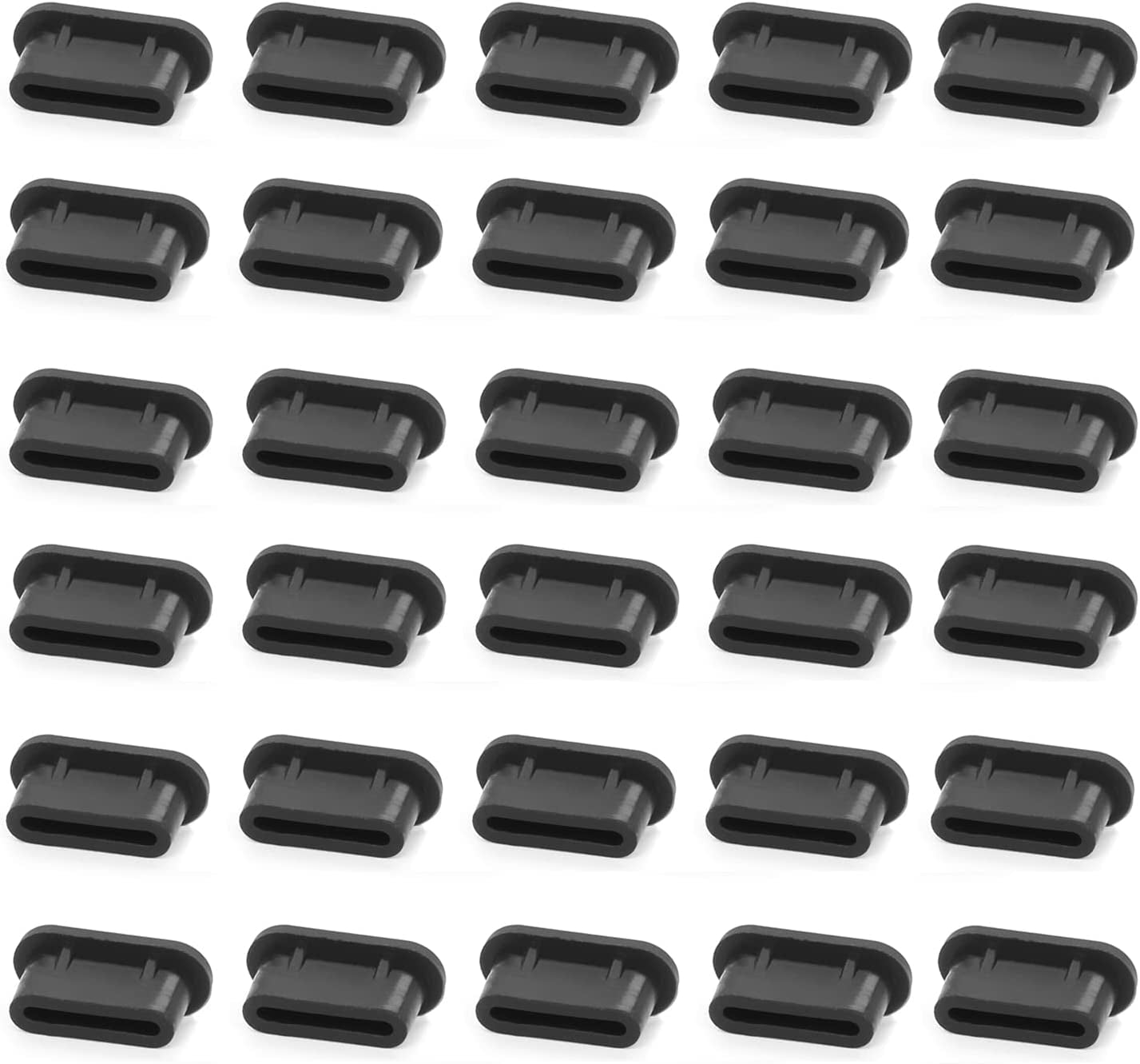 USB Type C Cover Dust Cap Silicone Protectors Port anti Dust Plug (USB C Plug)  EYOO   