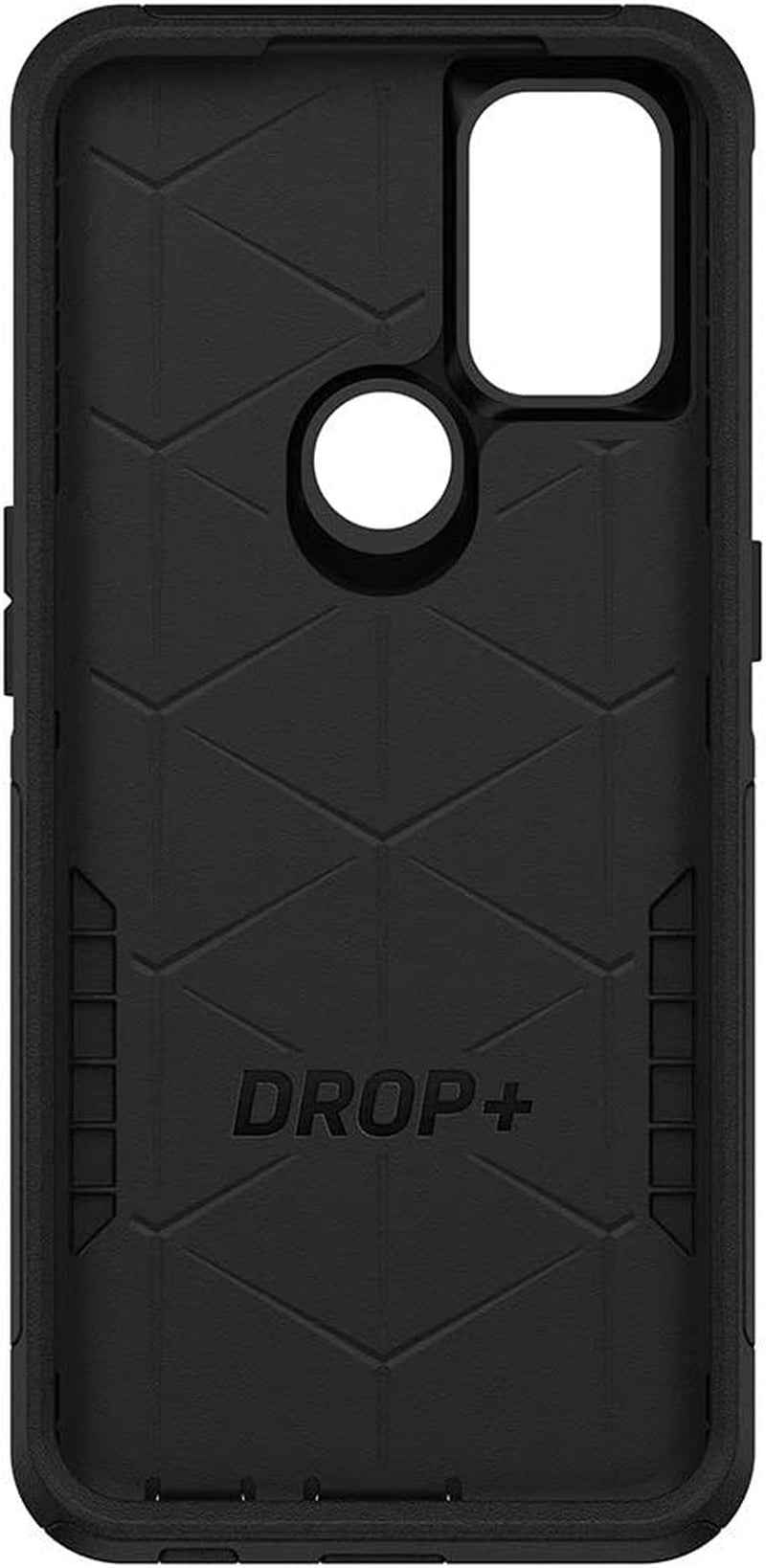 Otterbox Oneplus Nord N10 5G Commuter Series Case - BLACK, Slim & Tough, Pocket-Friendly, with Port Protection  OtterBox   