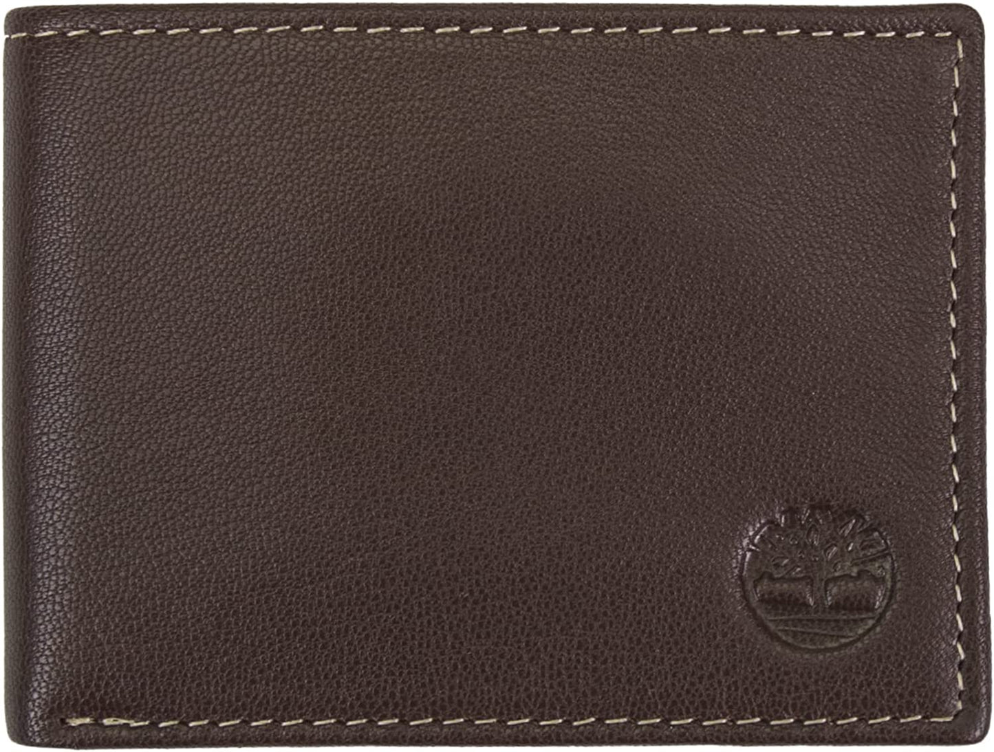 Timberland Men'S Blix Slimfold Leather Wallet  Timberland Accessories   