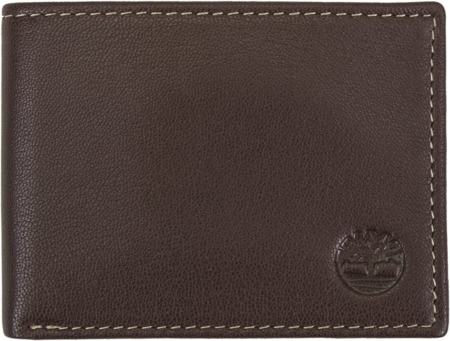 Timberland Men'S Blix Slimfold Leather Wallet  Timberland Accessories   